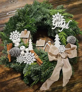 Preview: Lebkuchenhaus hoch